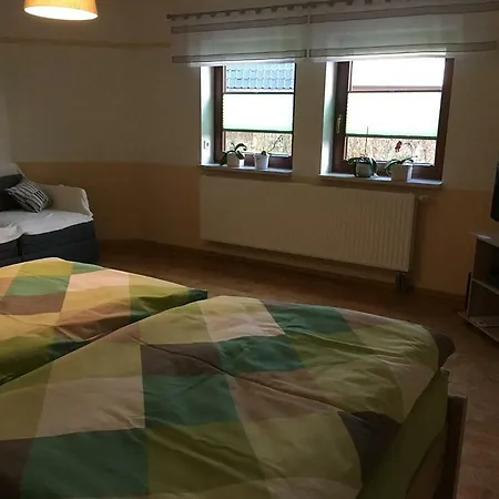Fewo Gruner Winkel Apartment Sehma