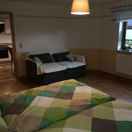 Fewo Gruner Winkel Apartment *