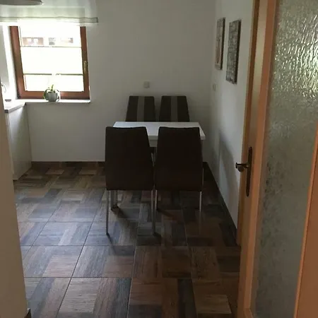 Apartment Fewo Gruner Winkel